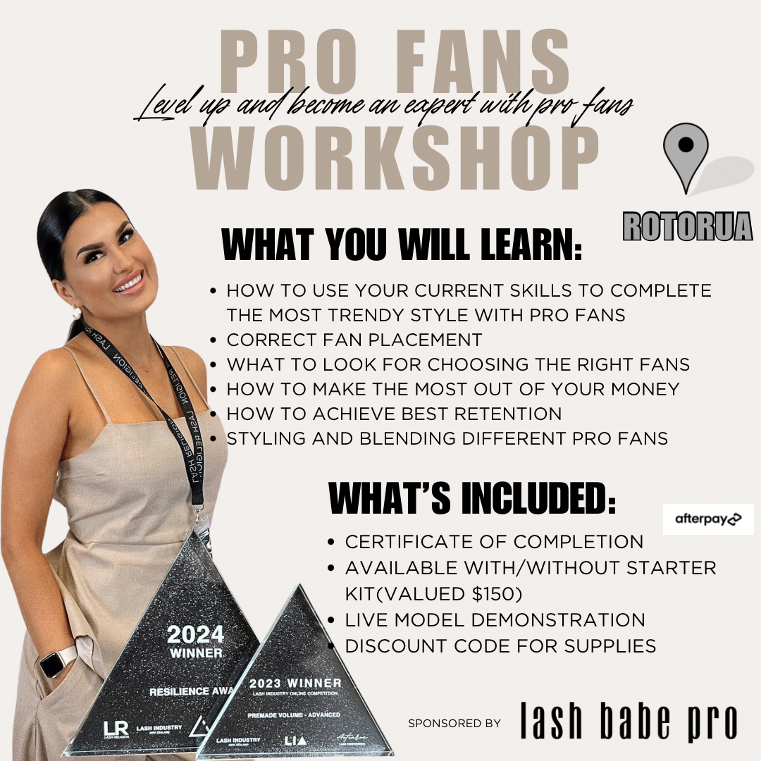 Pro Fan Workshop