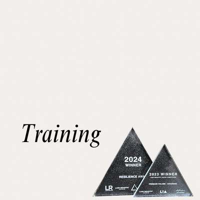 TRAINING