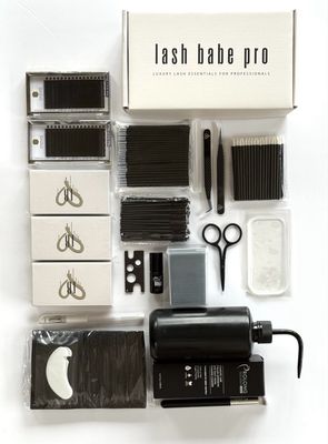 3 Kits The PRO BABE Elite