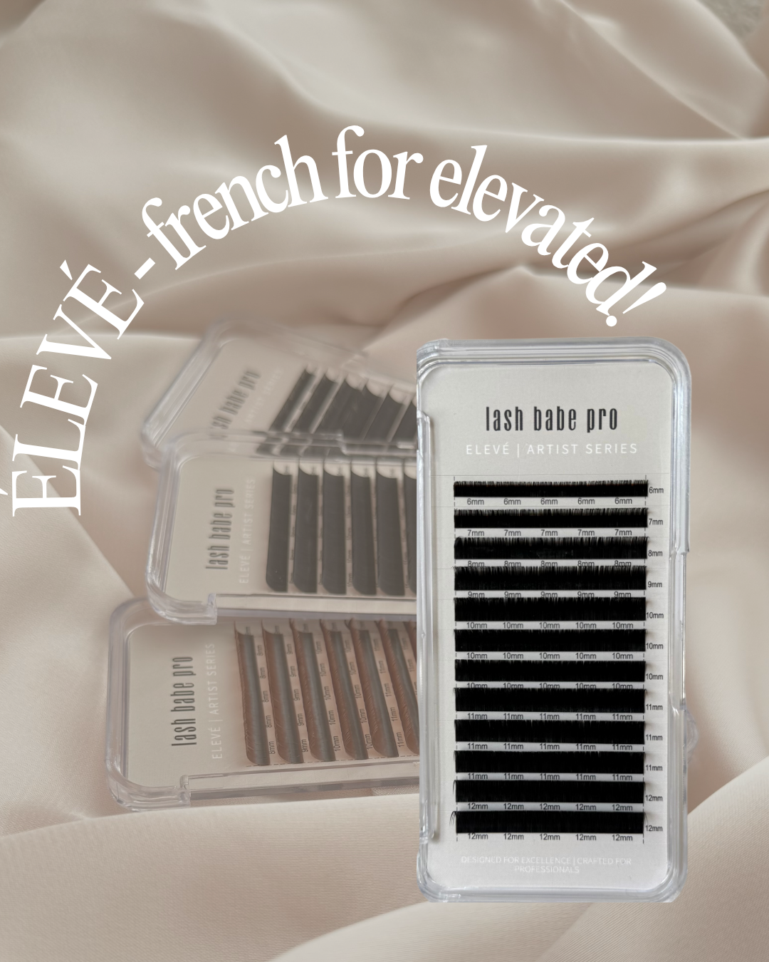 ÉLEVÉ 0.05 6-12mm mix