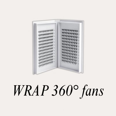 Lash Babe Pro WRAP 360° fans