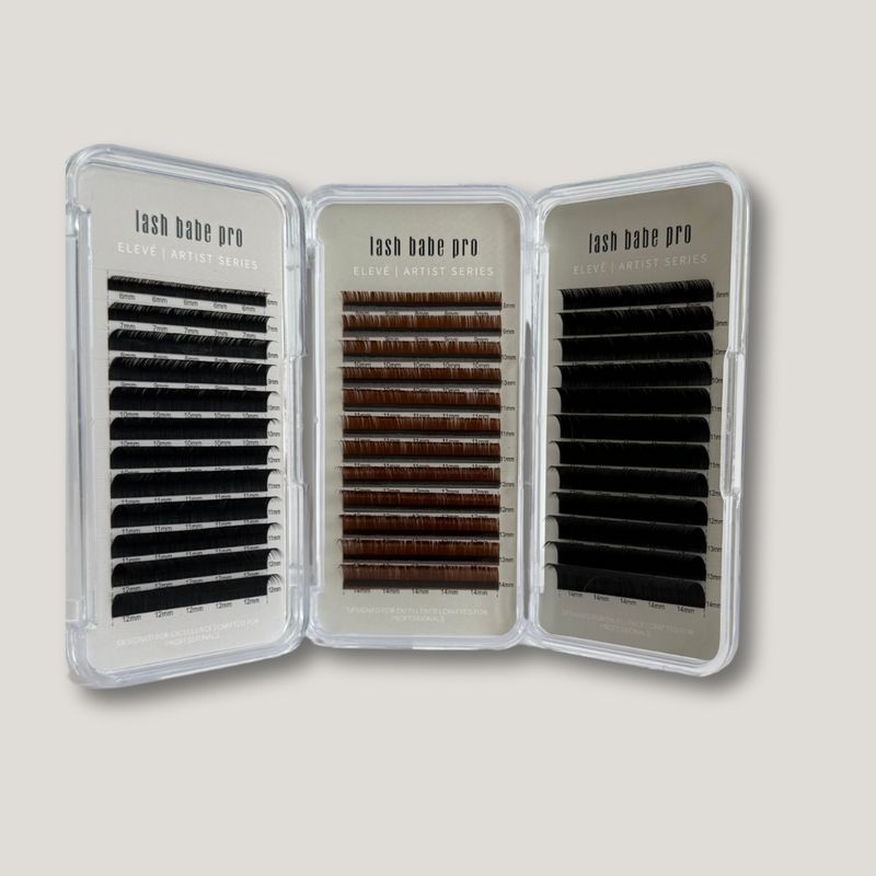 ÉLEVÉ Mocka 0.07 8-14mm mix