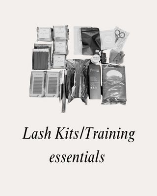 Lash Kits/Training Essentials