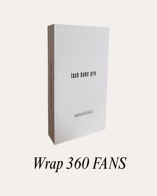 Lash Babe Pro WRAP 360° fans