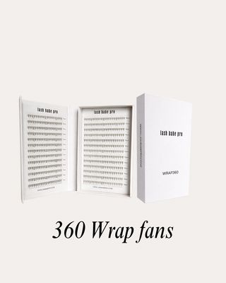 360° Wrap fans