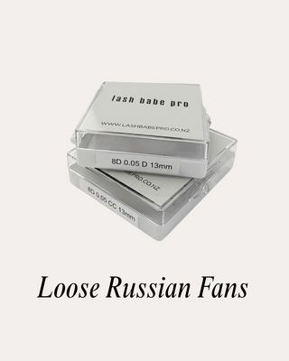 Loose Russian Fans