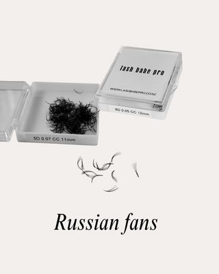 Russian Fans