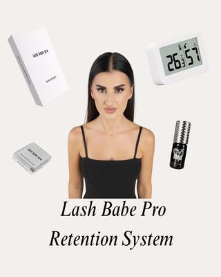 Lash Babe Pro Retention System