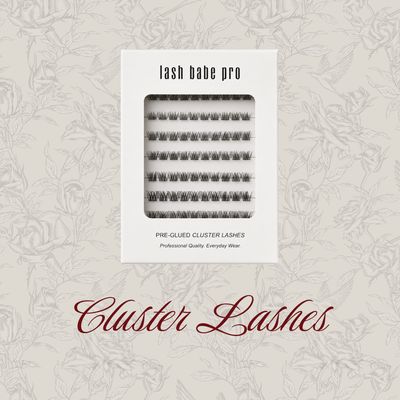 Cluster Lashes