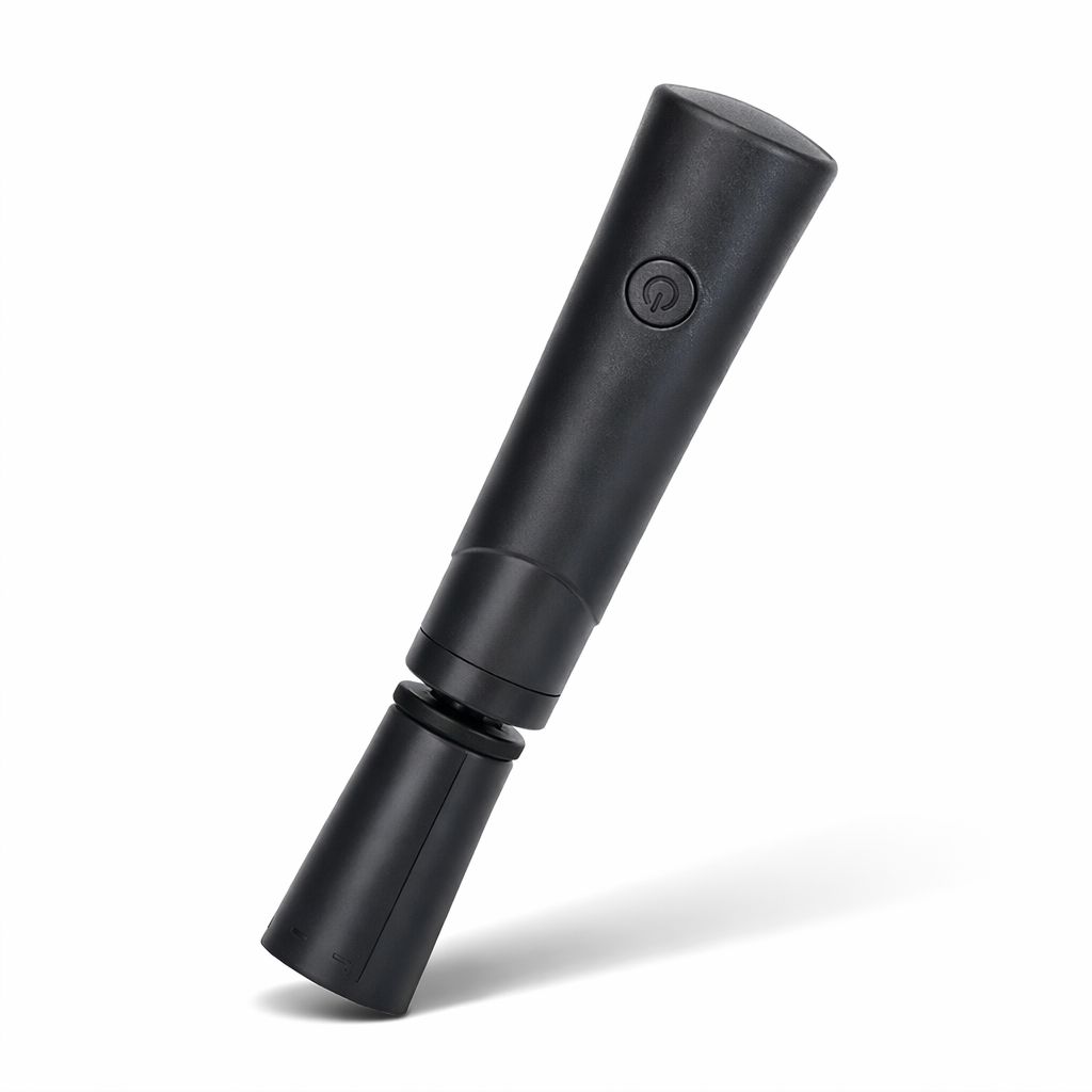 Adhesive Shaker (Black)