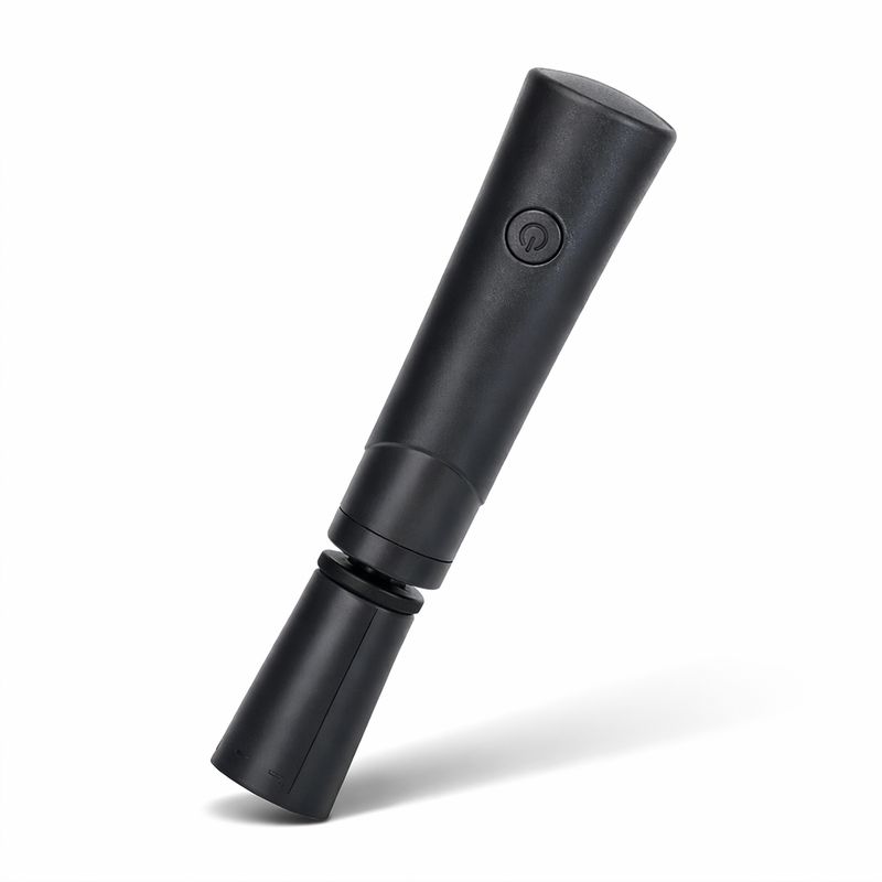 Adhesive Shaker (Black)