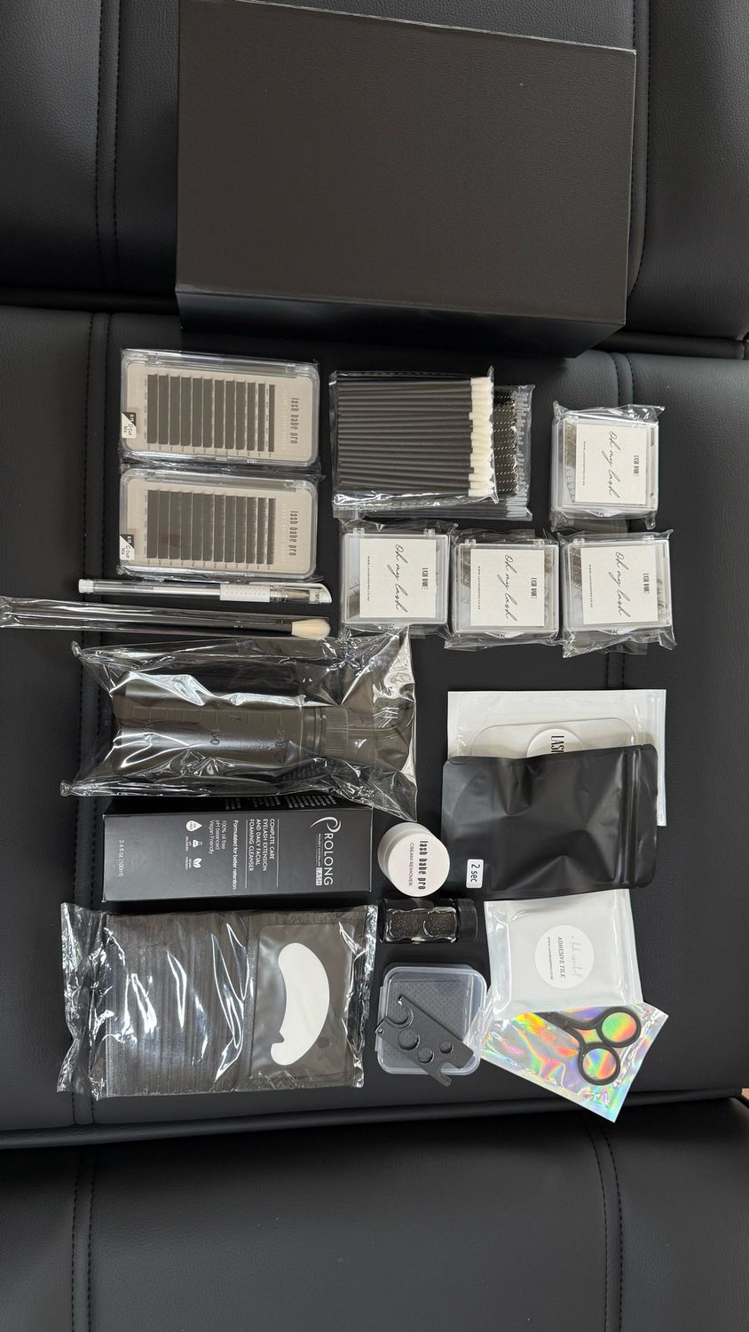 The PRO BABE Elite Kit