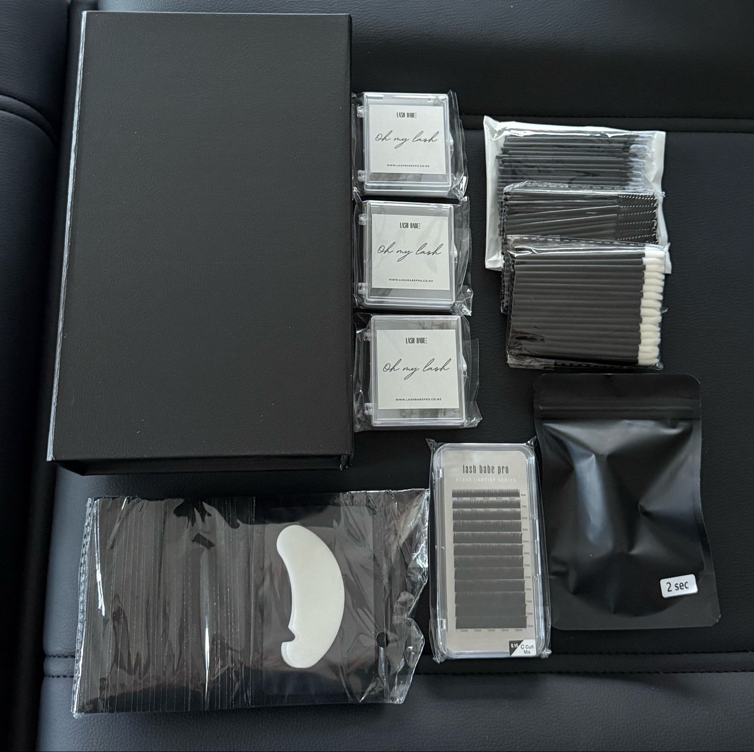 The PRO BABE Starter Kit