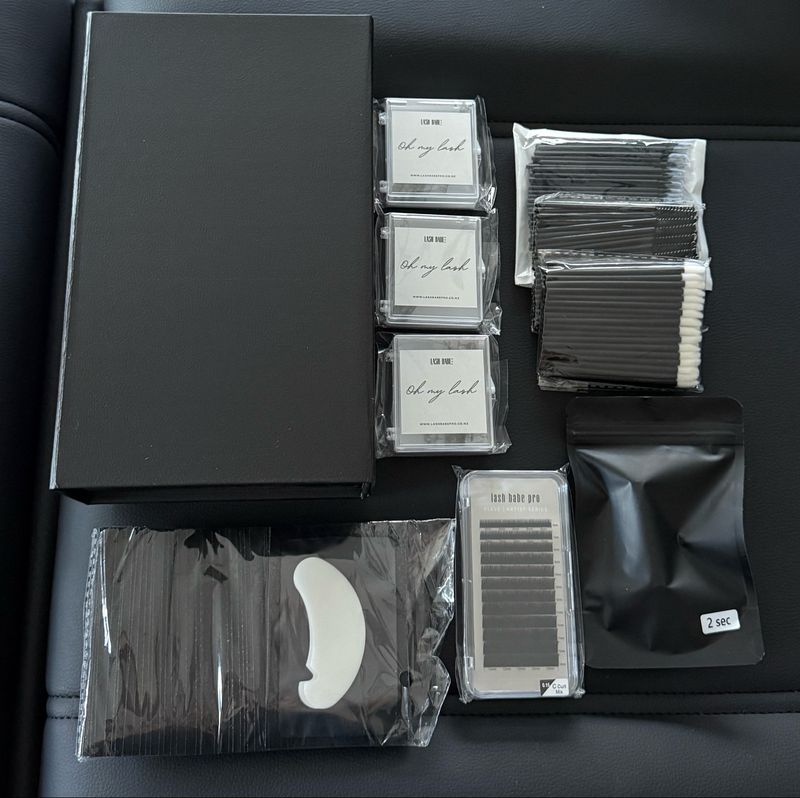 The PRO BABE Starter Kit