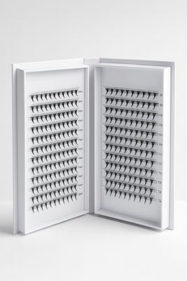 Lash Babe Pro WRAP360° 3D Fans Mix 8-13mm (~600 Fans)