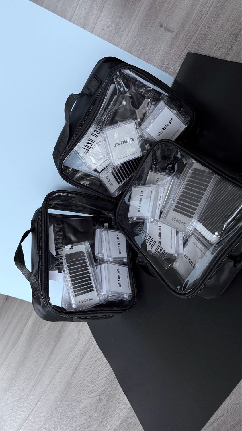 3 Lash Kits Ashleigh