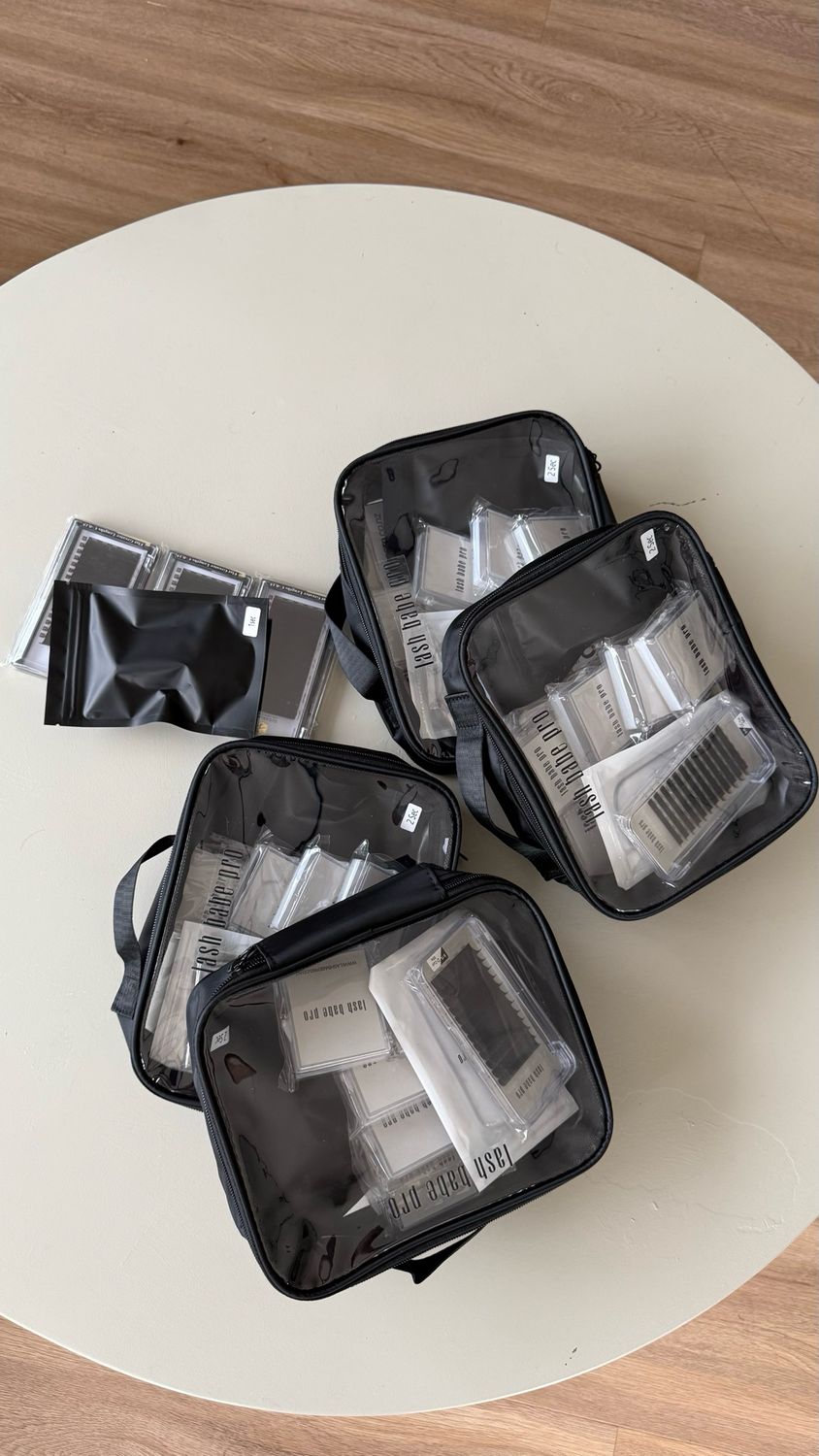 2 Lash Kits + Adhesive Ashleigh