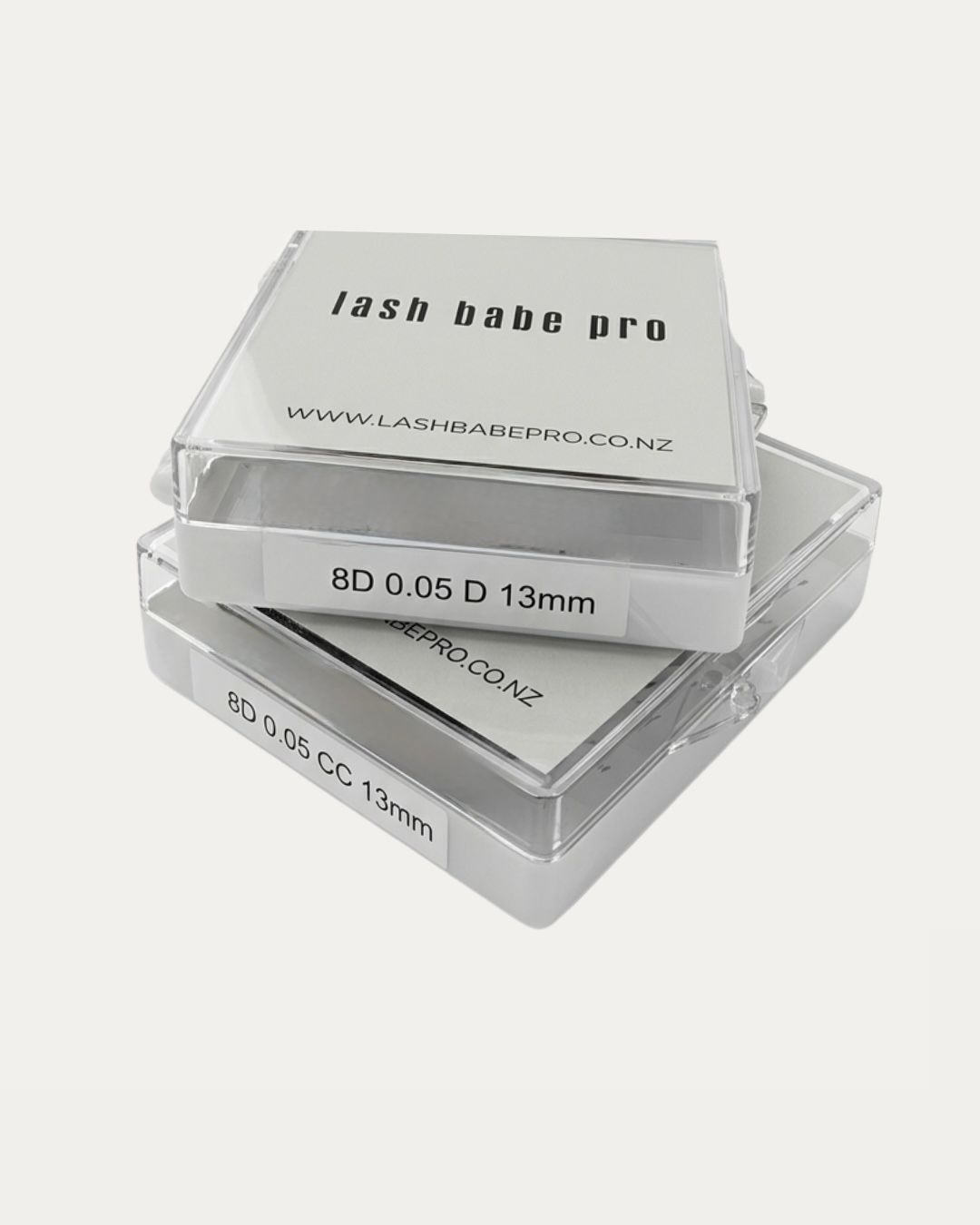 Loose Russian fans 3D 0.07 (500)