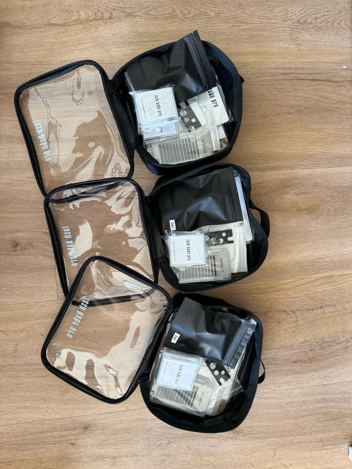 3 Lash Kits Ashleigh