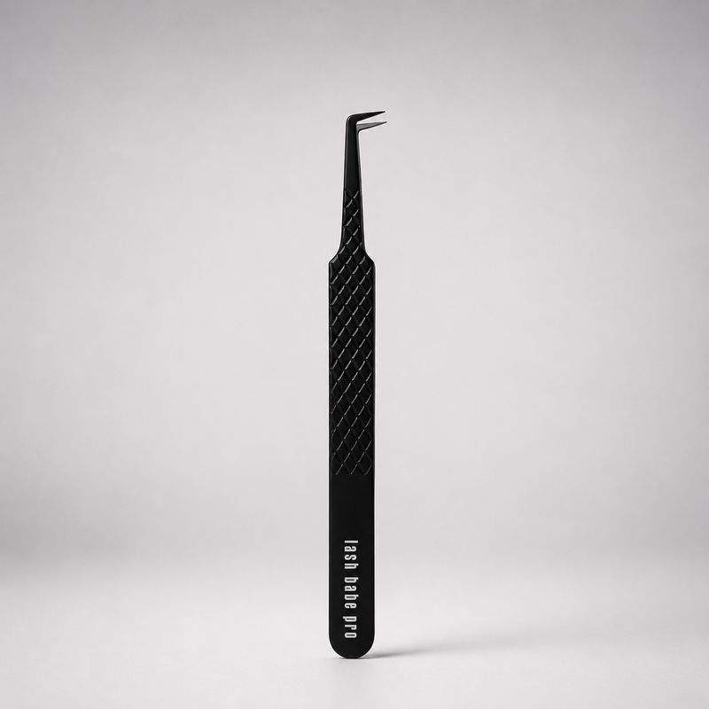 Midnight | Sharp Angle Tweezer