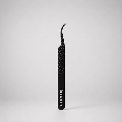 Amber | Soft Curve Tweezer