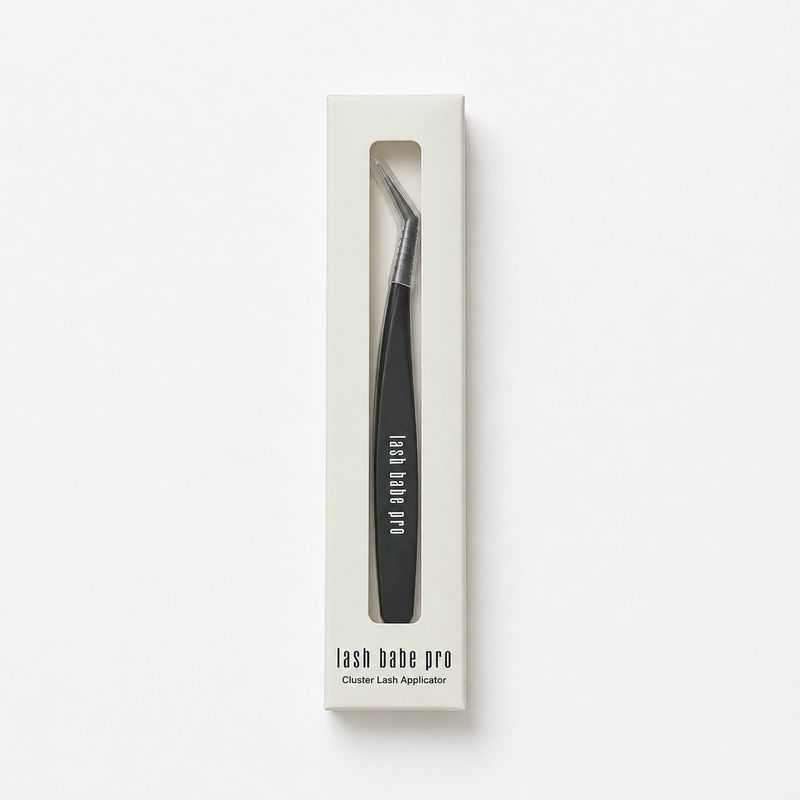 Cluster Lash Applicator