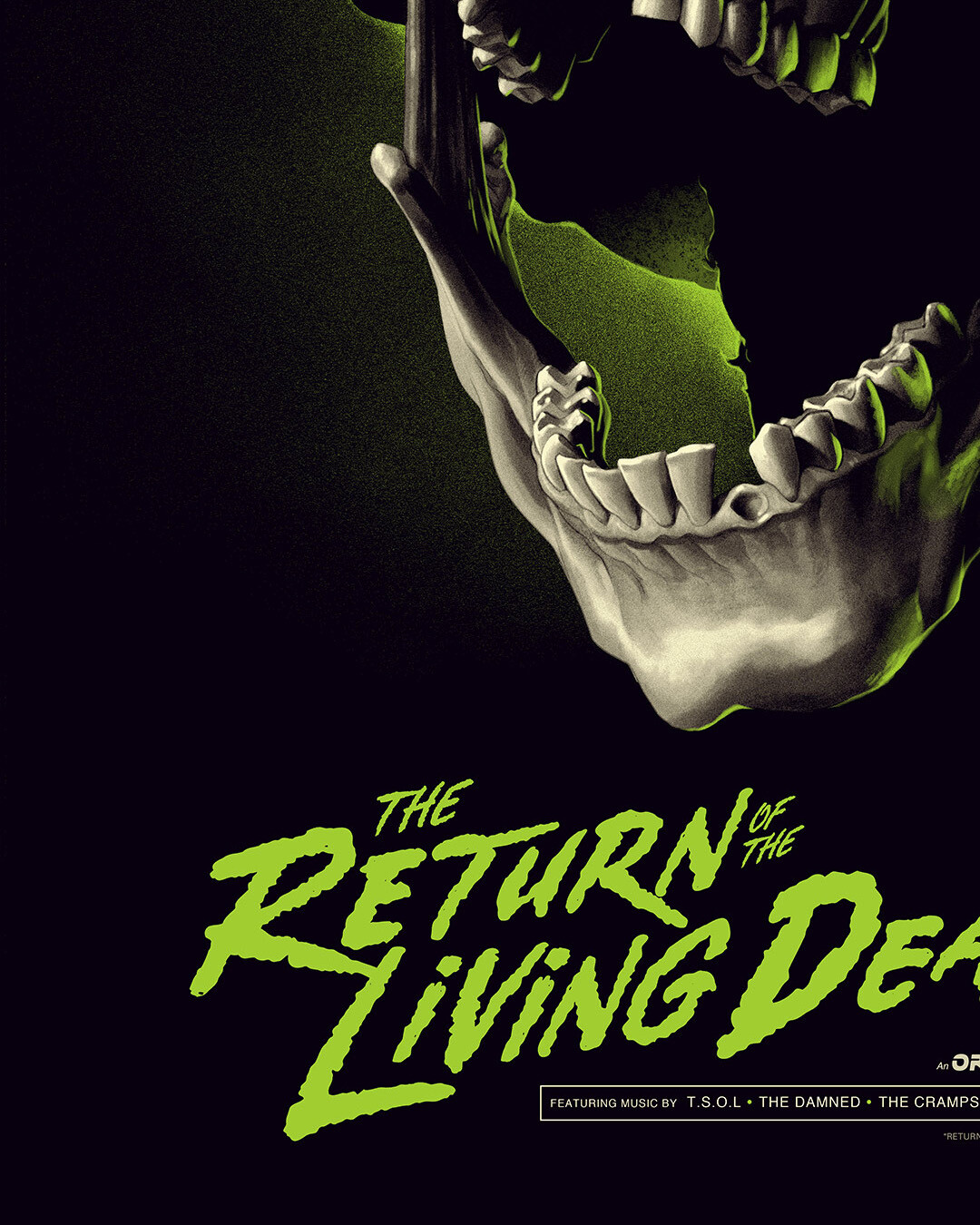 minori Return of The Loving Dead ポスター minori Return of The Loving Dead ポスター