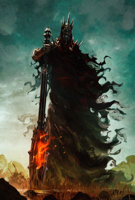 The Lord of the Rings: The Witch-King of Angmar poster