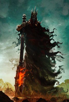 The Lord of the Rings: The Witch-King of Angmar poster