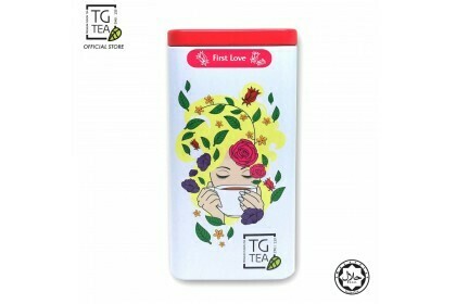 TG TEA FIRST LOVE (ROSELLE) 3g x 25sachets