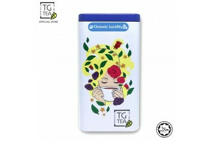 TG Tea Oceanic Lucidity (Butterfly Pea) 3g x 25 sachets