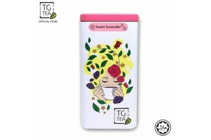 TG TEA SWEET SURRENDER (ROSE) 3g x 25 sachets
