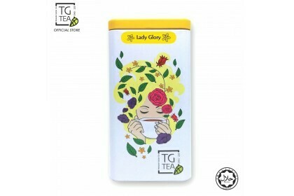 TG TEA LADY GLORY (OSMANTHUS) 3g x 25sachets
