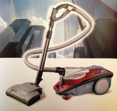 Producten XR3000