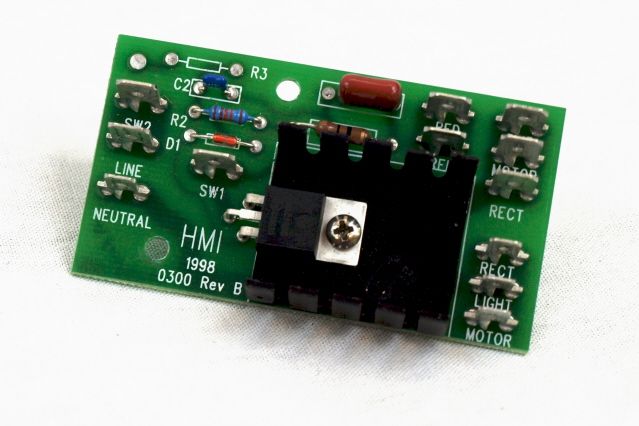 Besturings Circuitboard Nieuw