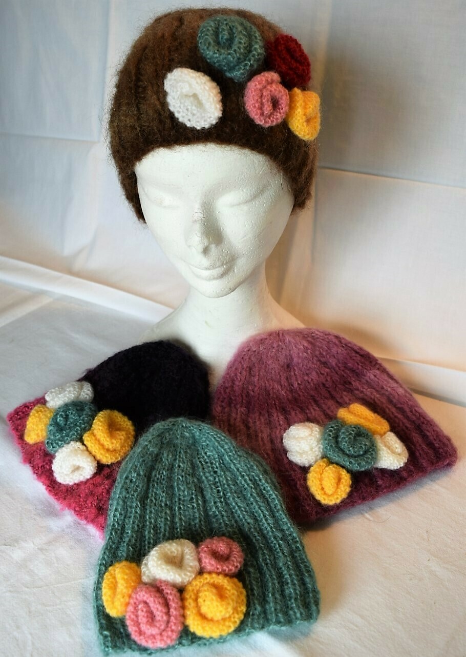 Bonnet Femme en laine