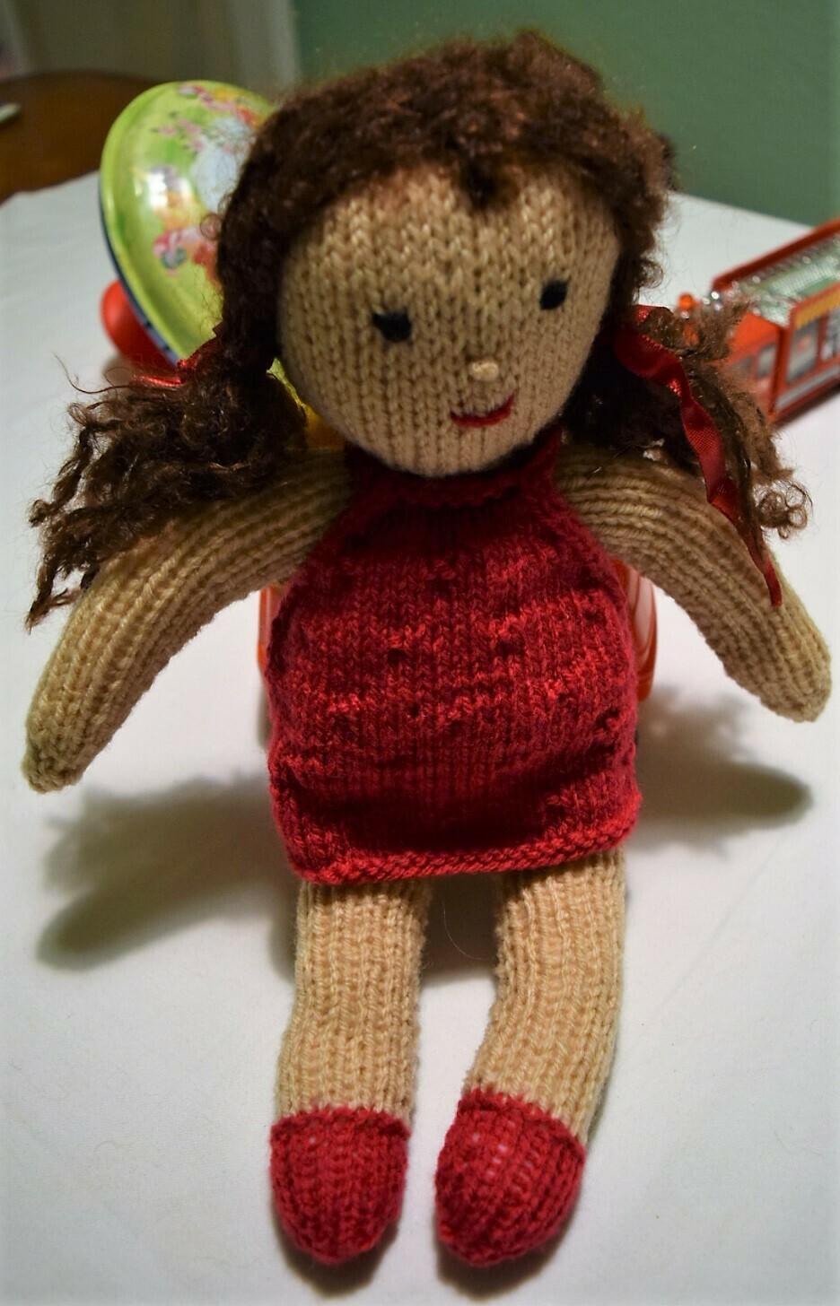 Poupée fille