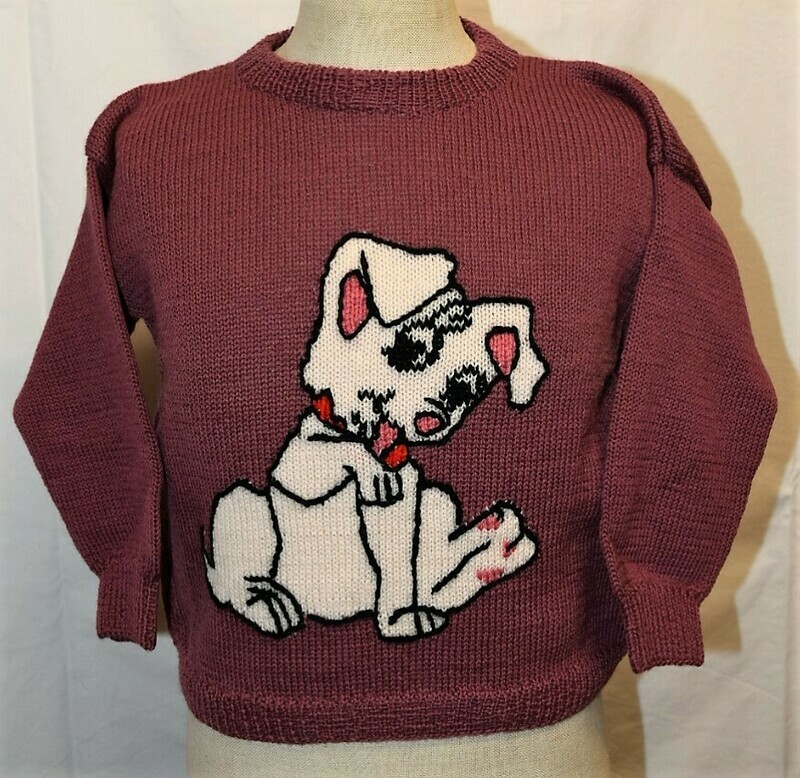 Pull-over