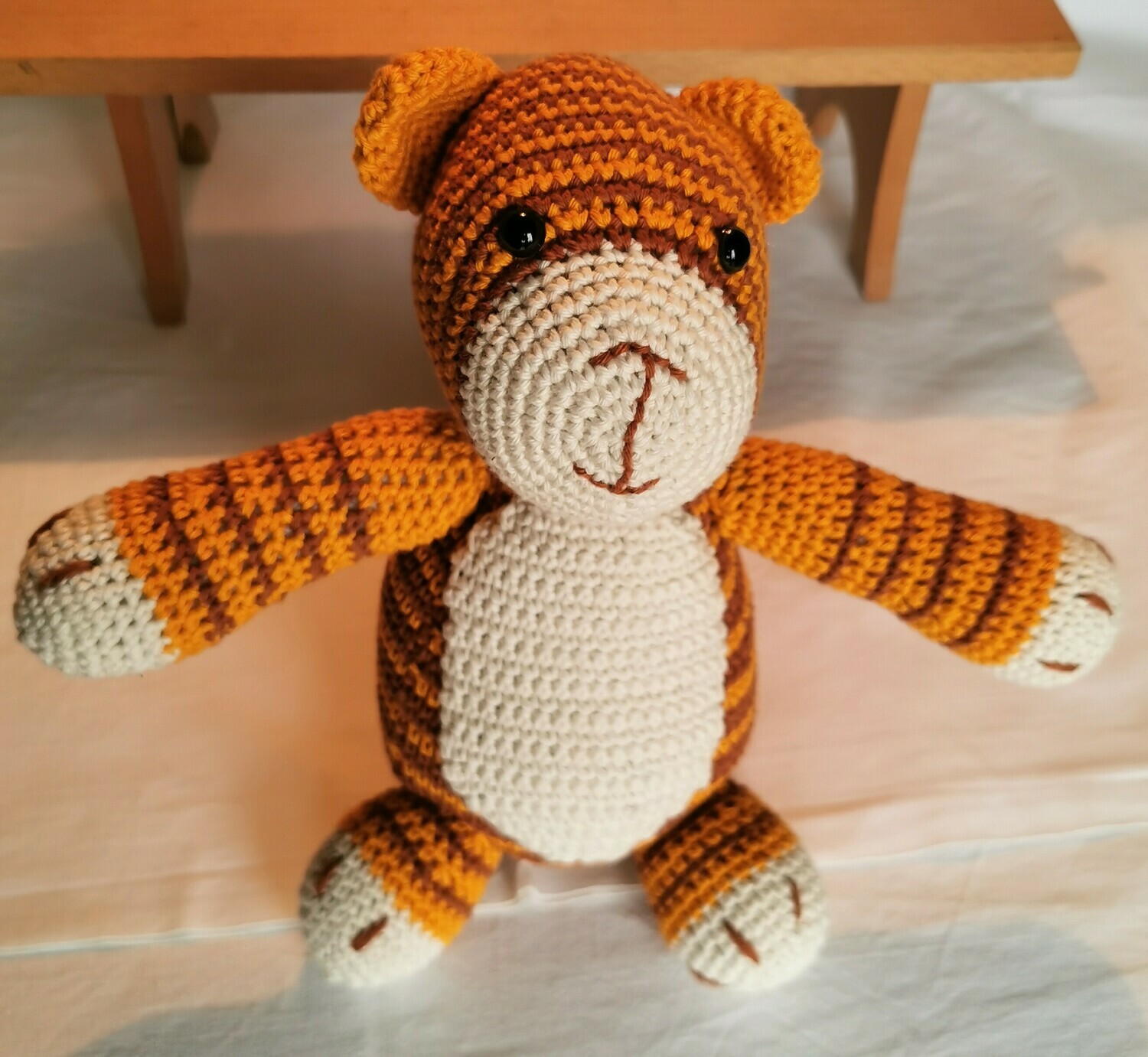 Tigrou le tigre