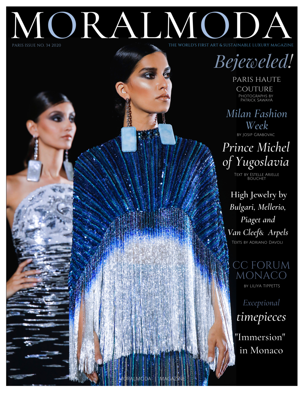 Paris (Bejeweled) Issue