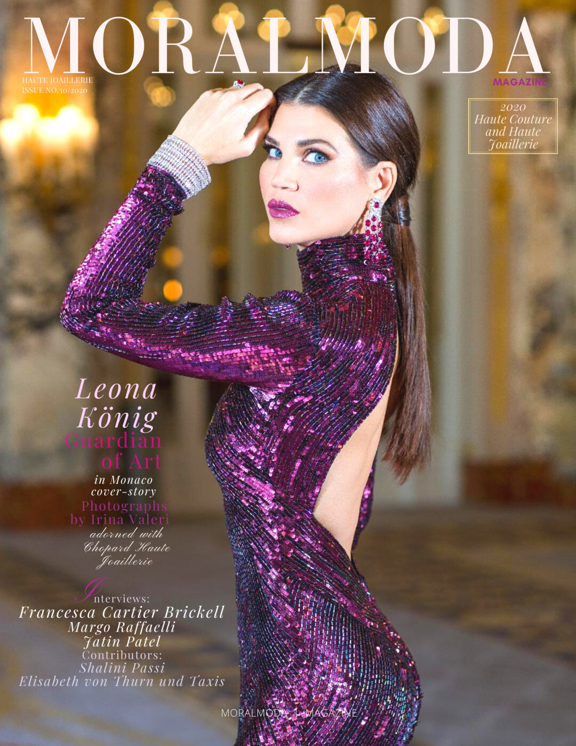 Monaco Issue