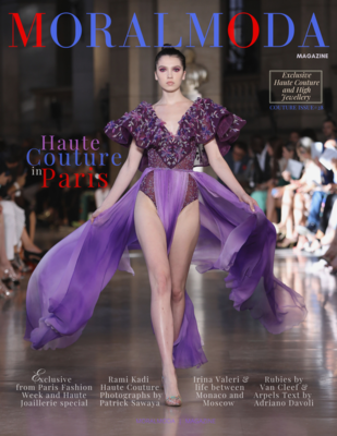 Couture Issue