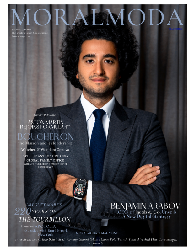 Jacob &amp; Co. Issue