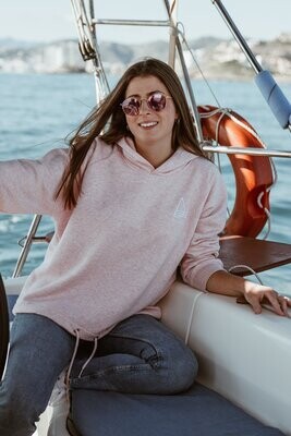 MARTINICA PINK HOODIE