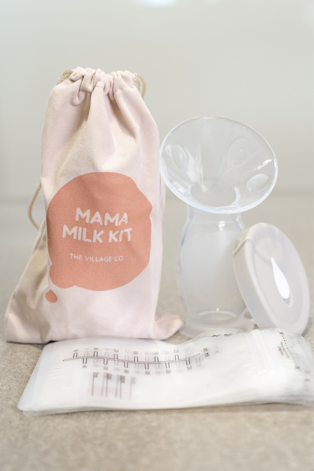 Mama Milk Kit