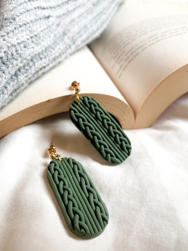 Jorah Collection - Oblong (Ripe Olive)