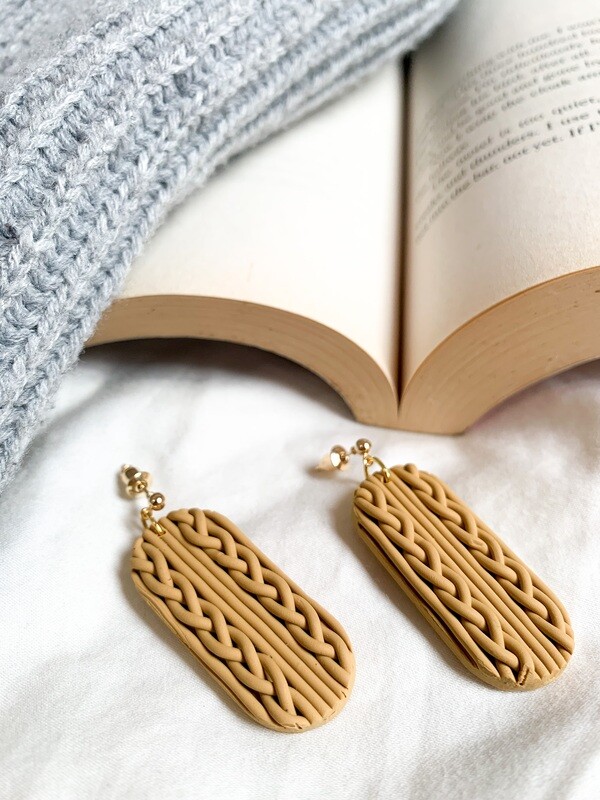 Jorah Collection - Oblong (Mustard)