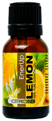 Lemon Essential Oil 15 mL