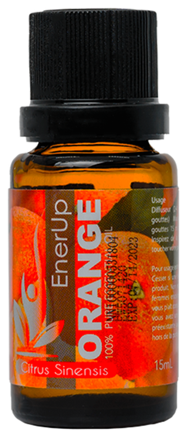 Orange Sweet Essential Oil 15 mL