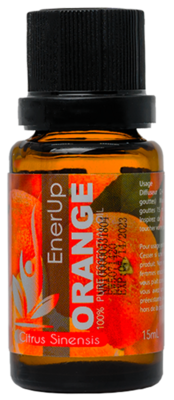 Orange Sweet Essential Oil 15 mL